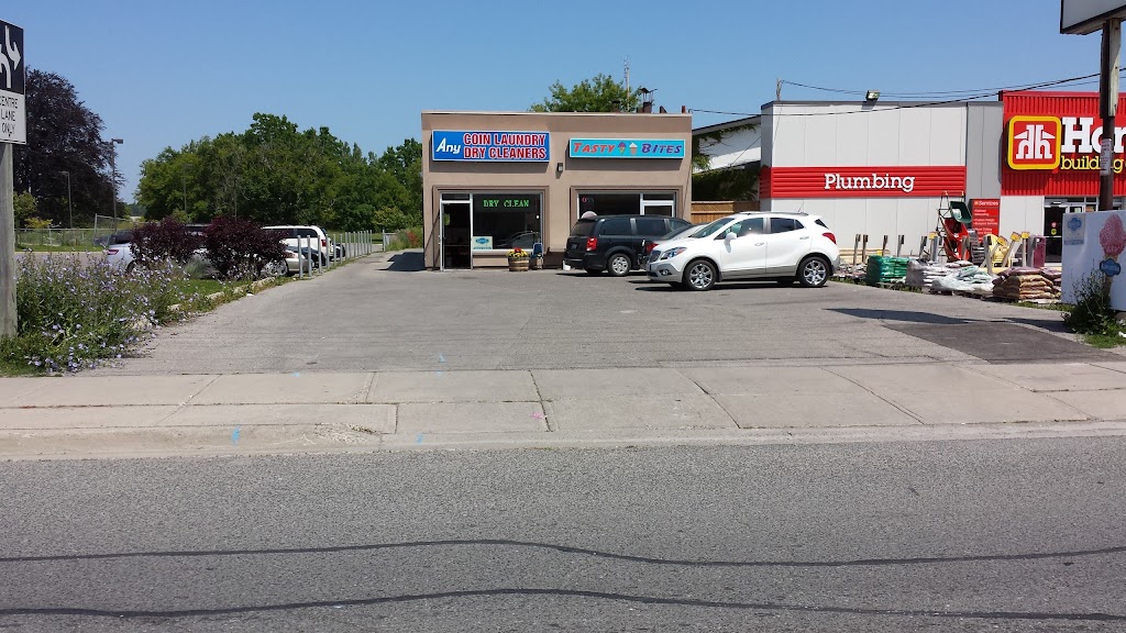 Any coin Laundry Dry Cleaners | 240 King St E, Bowmanville, ON L1C 1P5, Canada | Phone: (905) 259-6999