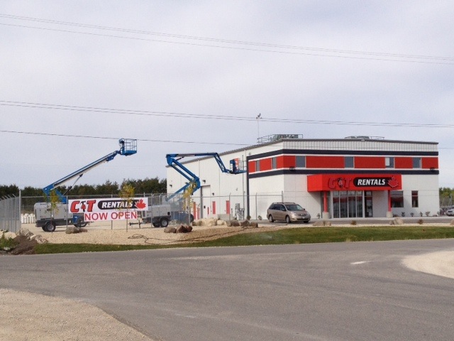 C&T Rentals & Sales Ltd. | 116 Wheatfield Rd, Winnipeg, MB R3C 2E6, Canada | Phone: (204) 594-7368