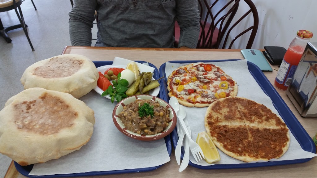 Lebanese Bakery | 2094 Lawrence Ave E, Scarborough, ON M1R 2Z6, Canada | Phone: (416) 441-2450