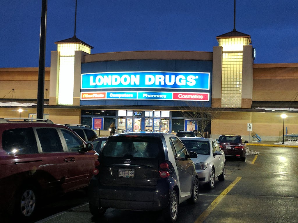 London Drugs | 32555 London Ave, Mission, BC V2V 6M7, Canada | Phone: (604) 820-5115