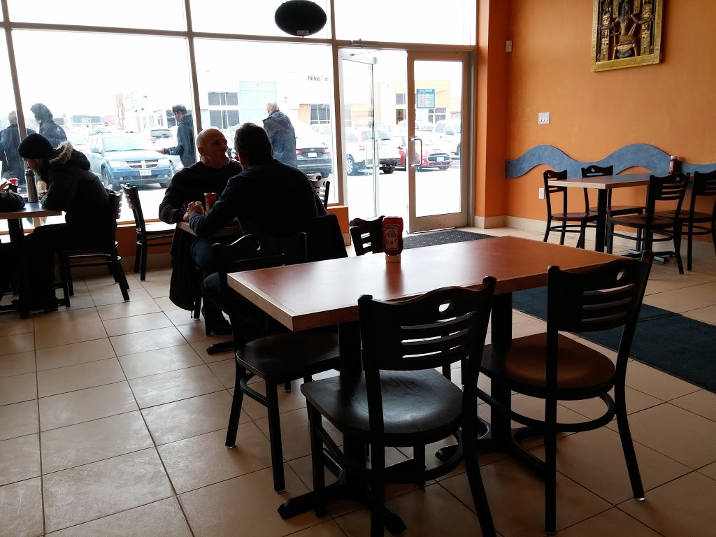 Osmows Shawarma | RioCan Centre Burloak 3513, Wyecroft Rd H007, Oakville, ON L6L 0B6, Canada | Phone: (905) 825-1121