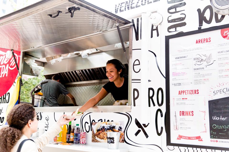 Come Arepa | 302 Industrial Ave, Vancouver, BC V6A 2P8, Canada | Phone: (604) 315-7864