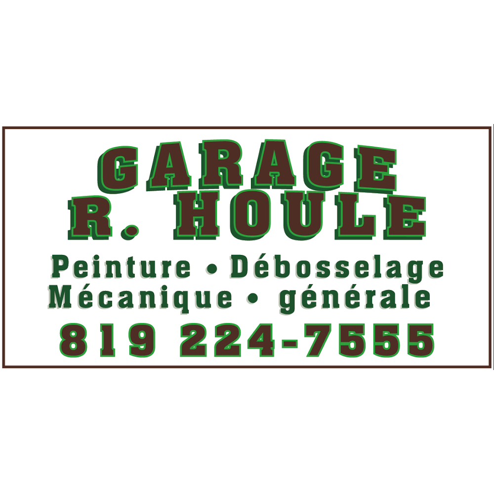 Garage R. Houle | 1075 Rue Principale, Saint-Wenceslas, QC G0Z 1J0, Canada | Phone: (819) 224-7555