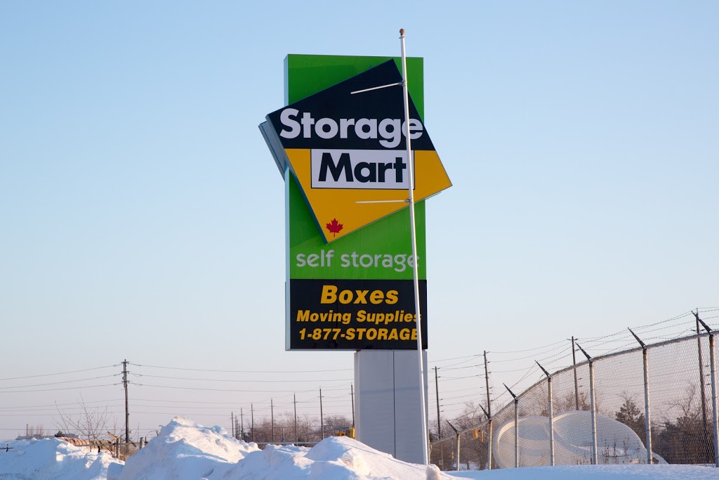 StorageMart | 110 Guided Ct, Etobicoke, ON M9V 4K6, Canada | Phone: (416) 740-1050