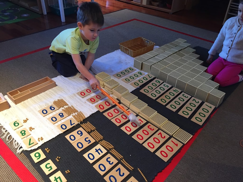 Montessori Classics Preschool and Kindergarten | 5432 Kerry Wood Dr, Red Deer, AB T4N 4X2, Canada | Phone: (825) 221-5863
