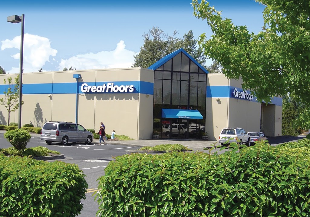 Great Floors | 346 W Bakerview Rd, Bellingham, WA 98226, USA | Phone: (360) 738-3599