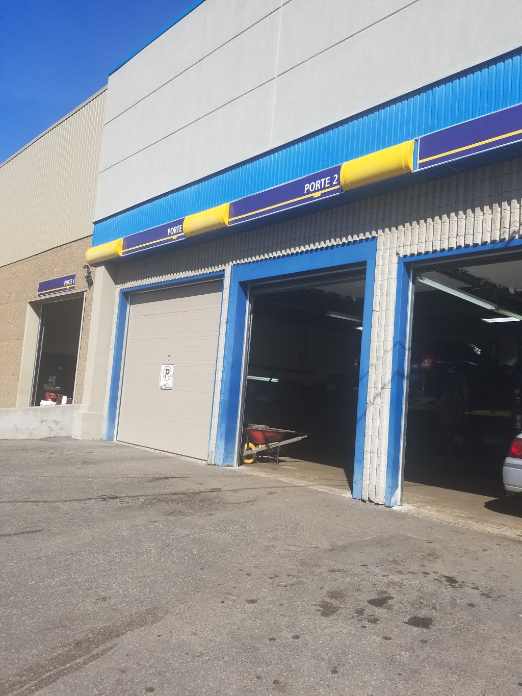 NAPA AUTOPRO - Pneus Rallye Ltée | 645 Chemin du Bord-du-Lac, Dorval, QC H9S 2B5, Canada | Phone: (514) 636-4605
