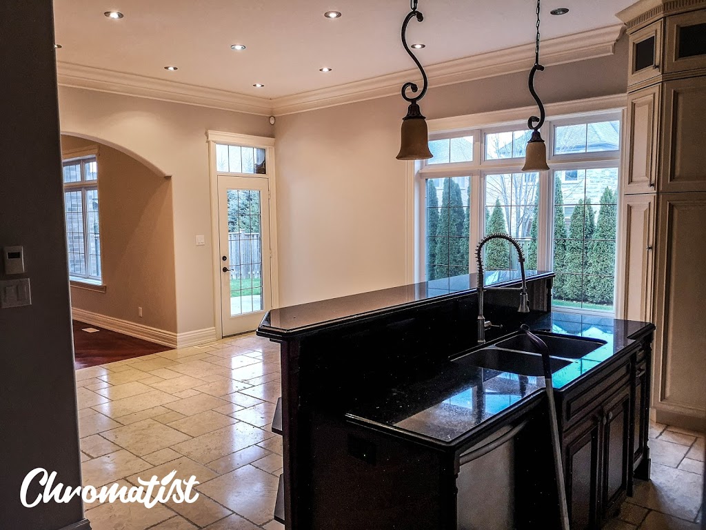 Chromatist Painters | 18 Valley Woods Rd Unit 915, North York, ON M3A 0A1, Canada | Phone: (416) 606-8060