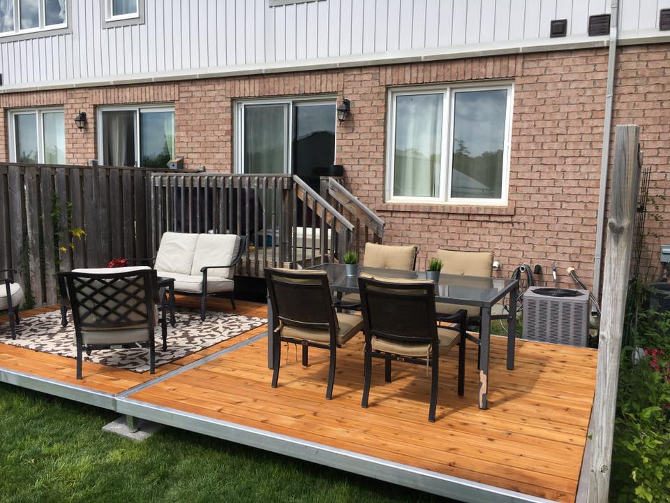 The Quick Deck | 9580 Sideroad 17, Erin, ON N0B 1T0, Canada | Phone: (519) 329-3325