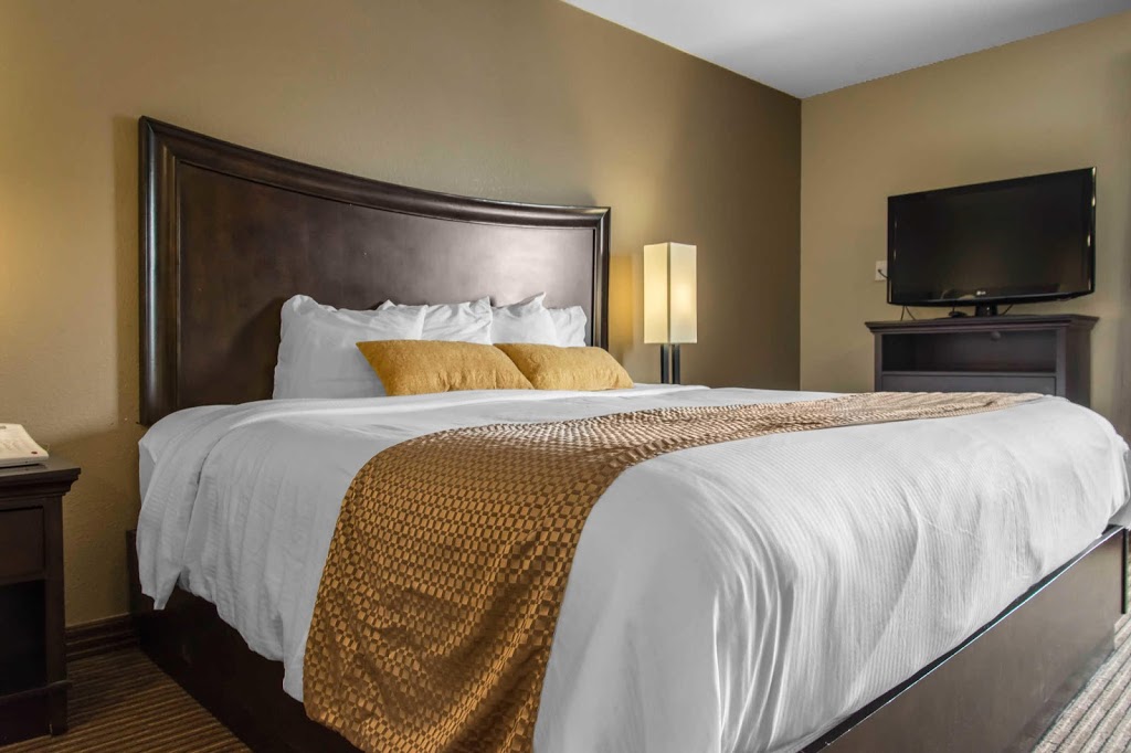 MainStay Suites Winnipeg | 670 King Edward St, Winnipeg, MB R3H 0P2, Canada | Phone: (204) 594-0500