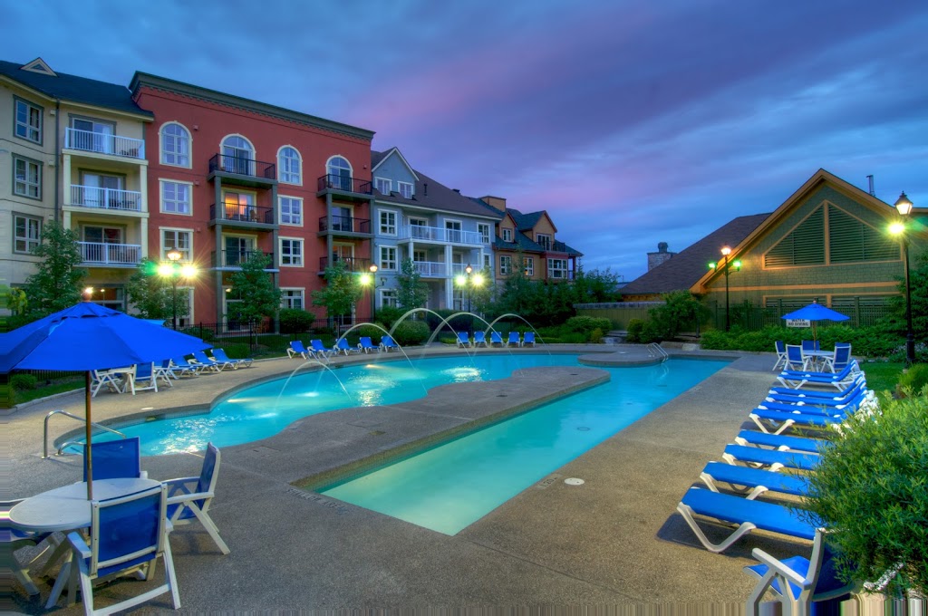 Mosaic - Boutique Suites by Blue Mountain Resorts | 190 Jozo Weider Blvd, The Blue Mountains, ON L9Y 3Z2, Canada | Phone: (833) 583-2583
