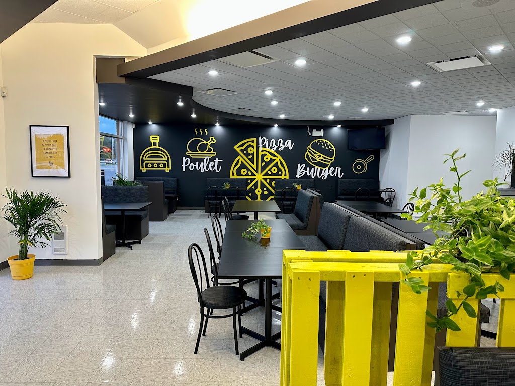 La Shop à pizza | 2800 Bd Thibeau, Trois-Rivières, QC G8T 1G2, Canada | Phone: (819) 909-0988