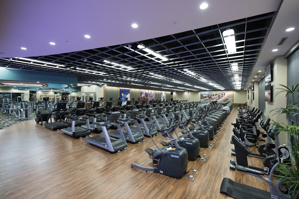 Movati Athletic Waterloo | 405 The Boardwalk, Waterloo, ON N2T 0A6, Canada | Phone: (519) 584-0909