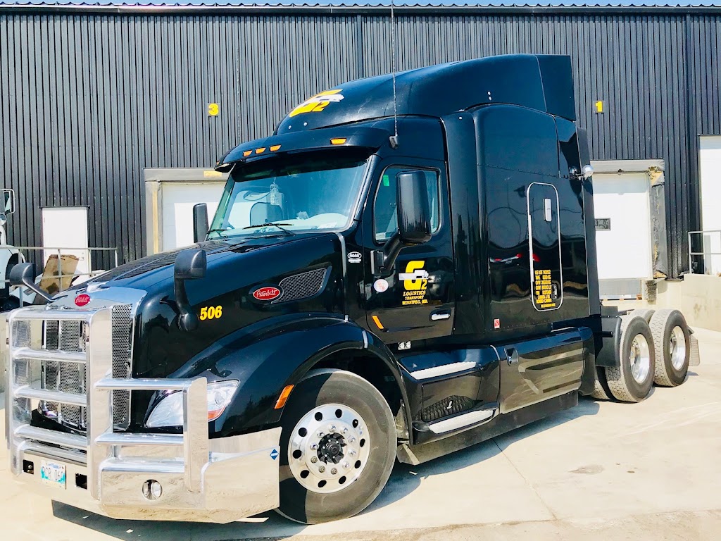 G2 Logistics Inc | 944 Henry Ave, Winnipeg, MB R3E 3L2, Canada | Phone: (204) 633-8989