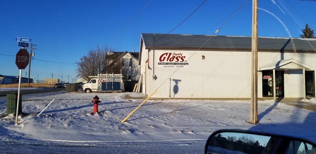 County Glass Ltd | 1726 22 Ave, Didsbury, AB T0M 0W0, Canada | Phone: (403) 335-8080