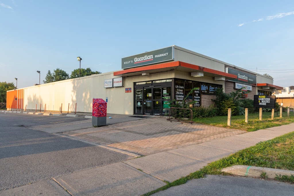 Kellys Guardian Pharmacy | 411 Bridge St E, Belleville, ON K8N 1P7, Canada | Phone: (613) 962-5387