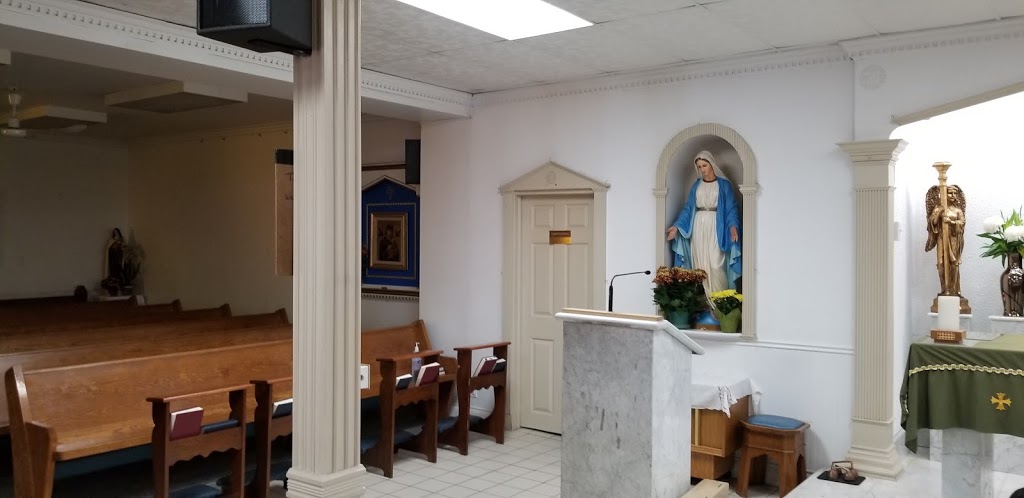 St. Eugenes Chapel | 13 Regina Ave, North York, ON M6A 1R2, Canada | Phone: (416) 787-2837
