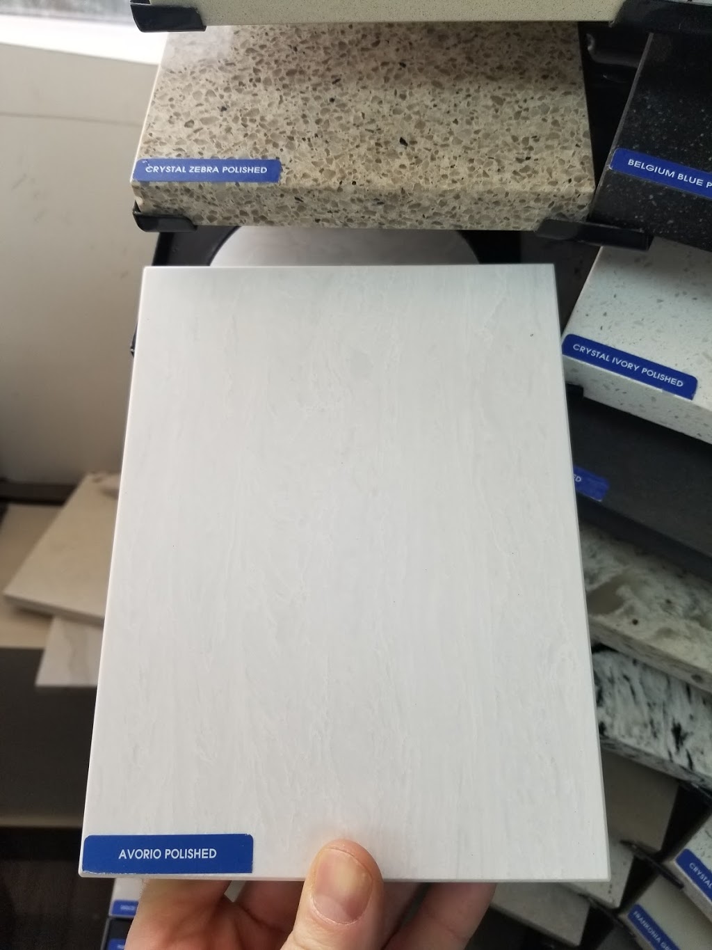 Megna Countertops Inc | 219 Wilkinson Rd #2, Brampton, ON L6T 4M2, Canada | Phone: (905) 790-3246