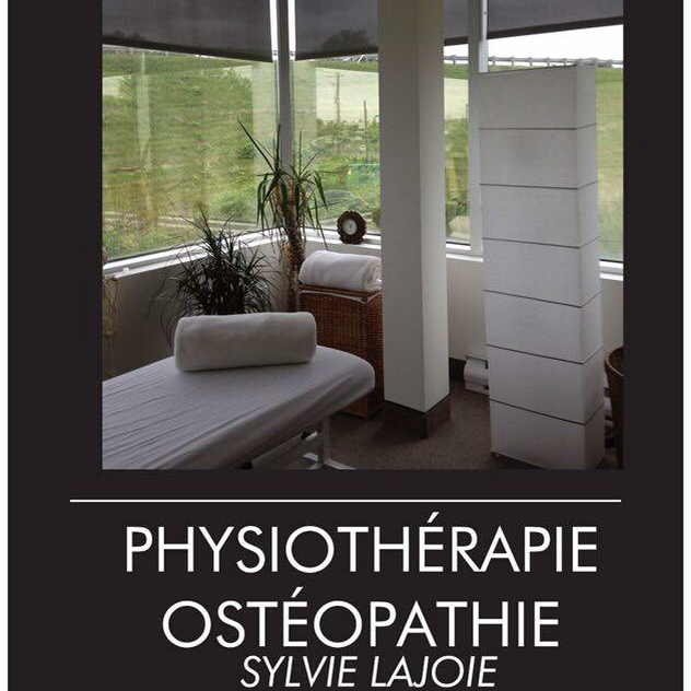 Ostéopathie et Physiothérapie Sylvie Lajoie. | 201 Boulevard de lIndustrie local 215, Candiac, QC J5R 6A6, Canada | Phone: (514) 942-2009