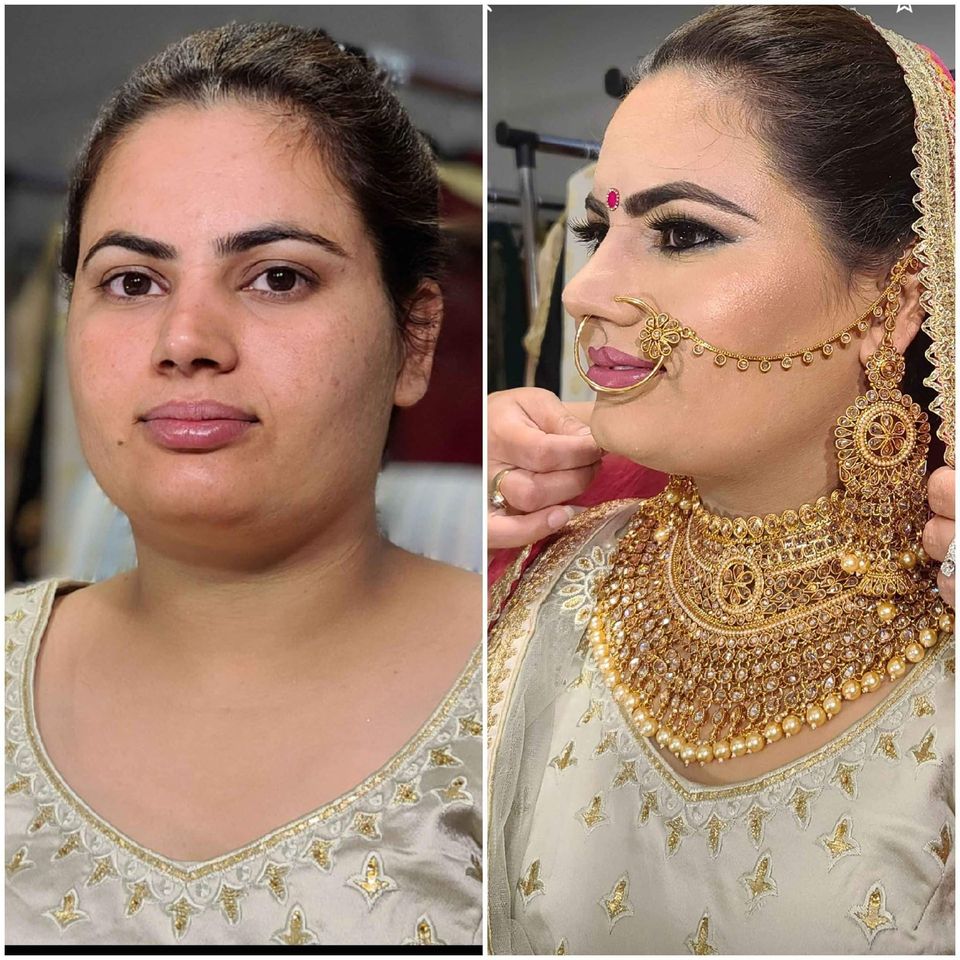 Chaandi - Bridal & Party Makeup Artist Hairstylist Calgary | 20541 Main St SE, Calgary, AB T3M 3E9, Canada | Phone: (647) 549-0766