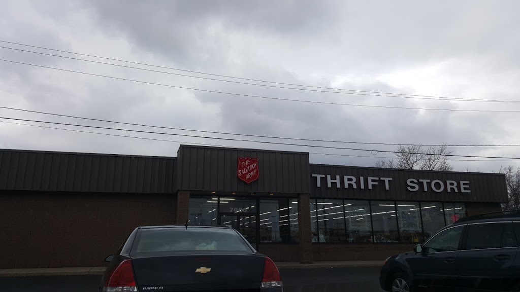 The Salvation Army Family Store & Donation Center | 7000 Transit Rd, Williamsville, NY 14221, USA | Phone: (800) 728-7825
