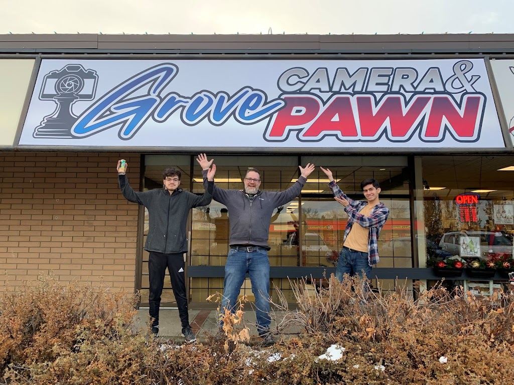 Grove Camera & Pawn | 100 King St #24, Spruce Grove, AB T7X 3A2, Canada | Phone: (780) 257-1741