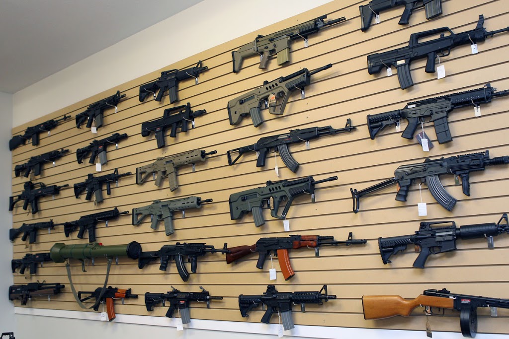MILSIG Paintball Canada | 11780 River Rd Suite #135, Richmond, BC V6X 1Z7, Canada | Phone: (604) 278-6566