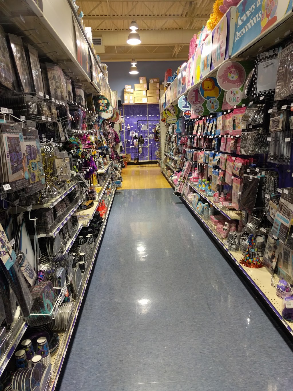 Party City | 320 Taunton Rd E, Whitby, ON L1R 0H4, Canada | Phone: (905) 655-6506