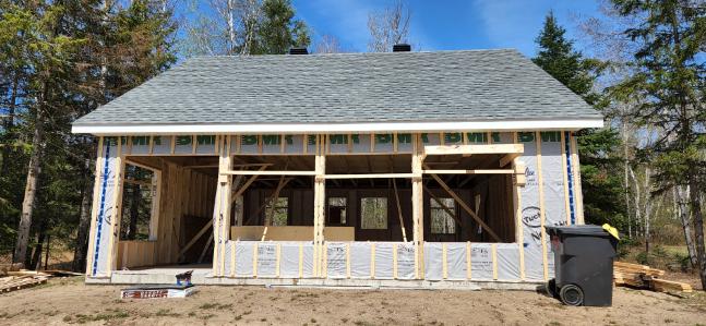 Battisti Toiture | 2640 Ruisseau St-Georges-Sud, Saint-Jacques, QC J0K 2R0, Canada | Phone: (450) 386-1029