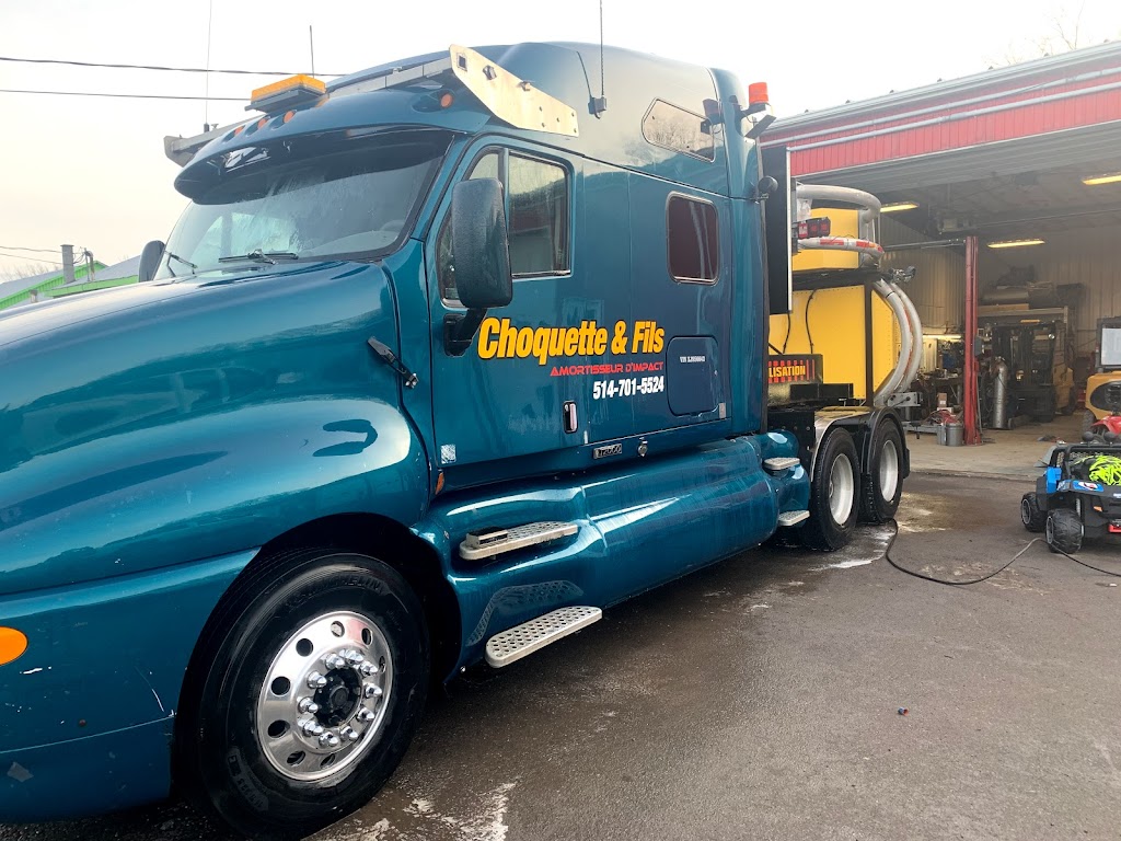 Signalisation Choquette et fils | 190 Rue de la Gare, Napierville, QC J0J 1L0, Canada | Phone: (514) 701-5524