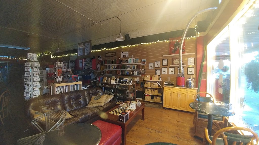 Katz Coffee & Used Books | 513 Front St, Lynden, WA 98264, USA | Phone: (360) 354-2471