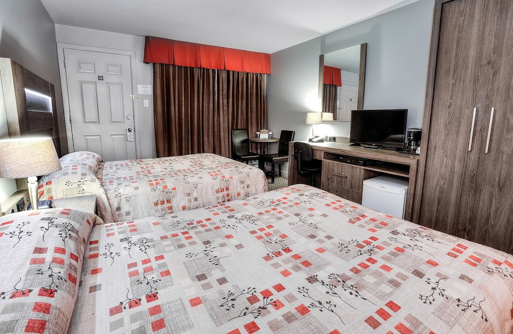 Hôtel Motel Le Châteauguay | 3842 Boulevard Sainte-Anne, Québec, QC G1E 3M3, Canada | Phone: (418) 661-0037
