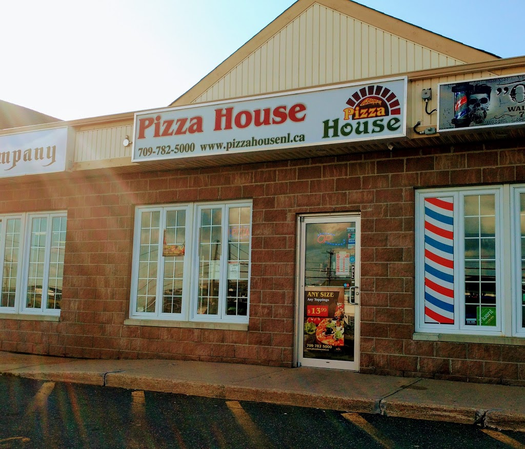 Pizza House | meal delivery | 3P3, 1570 Topsail Rd, Paradise, NL A1L 3N6, Canada | 7097825000 OR +1 709-782-5000