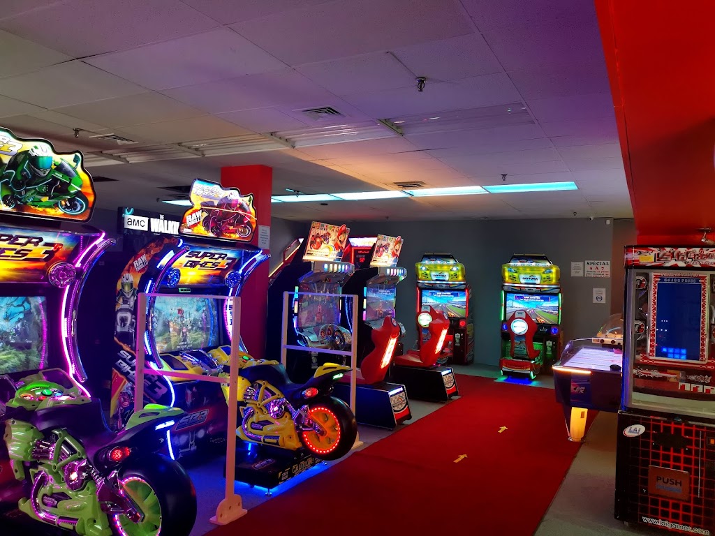 Centre dAmusement Familial 4 Saisons | 930 13e Avenue N, Sherbrooke, QC J1E 3J7, Canada | Phone: (819) 560-7103