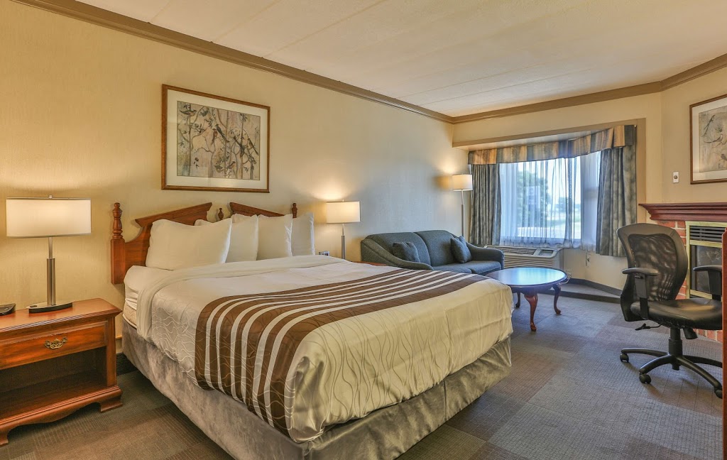 Best Western Brantford Hotel and Conference Centre | 19 Holiday Dr, Brantford, ON N3R 7J4, Canada | Phone: (519) 753-8651