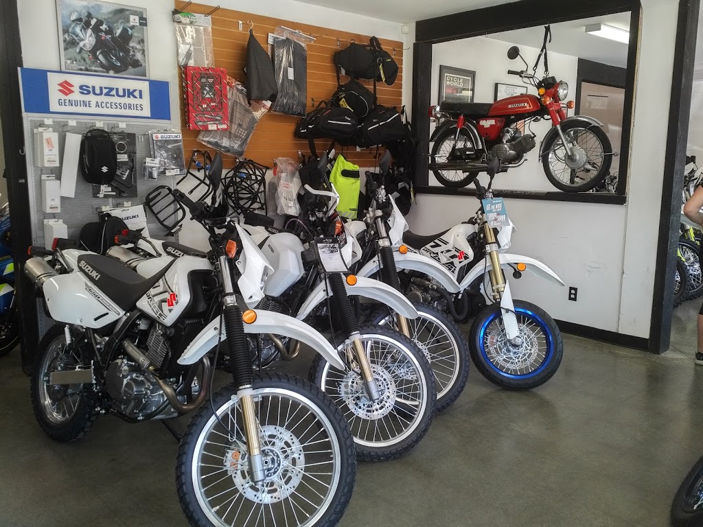 Mile Zero Motorsports | 13136 Thomas Rd, Ladysmith, BC V9G 1L9, Canada | Phone: (250) 245-5414