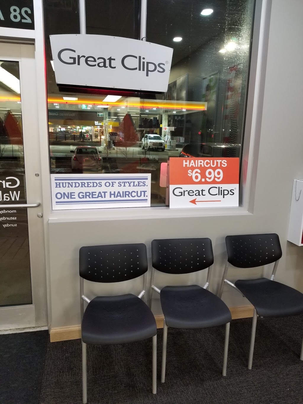 Great Clips 14120 28 Ave SW, Edmonton, AB T6W 3Y9, Canada