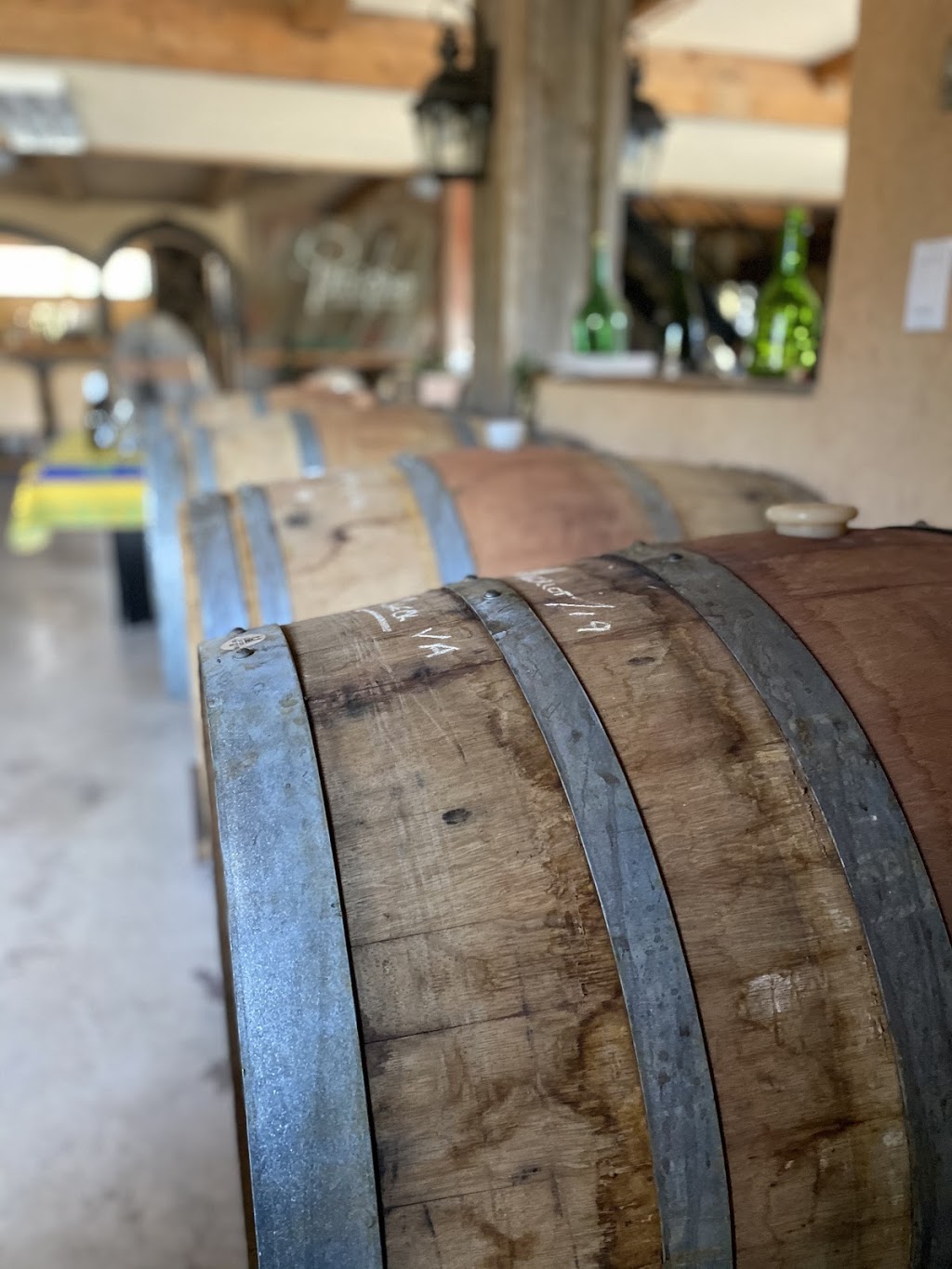 Perridiso Estate Winery | 176 Warner Rd, Niagara-on-the-Lake, ON L0S 1J0, Canada | Phone: (905) 358-4222