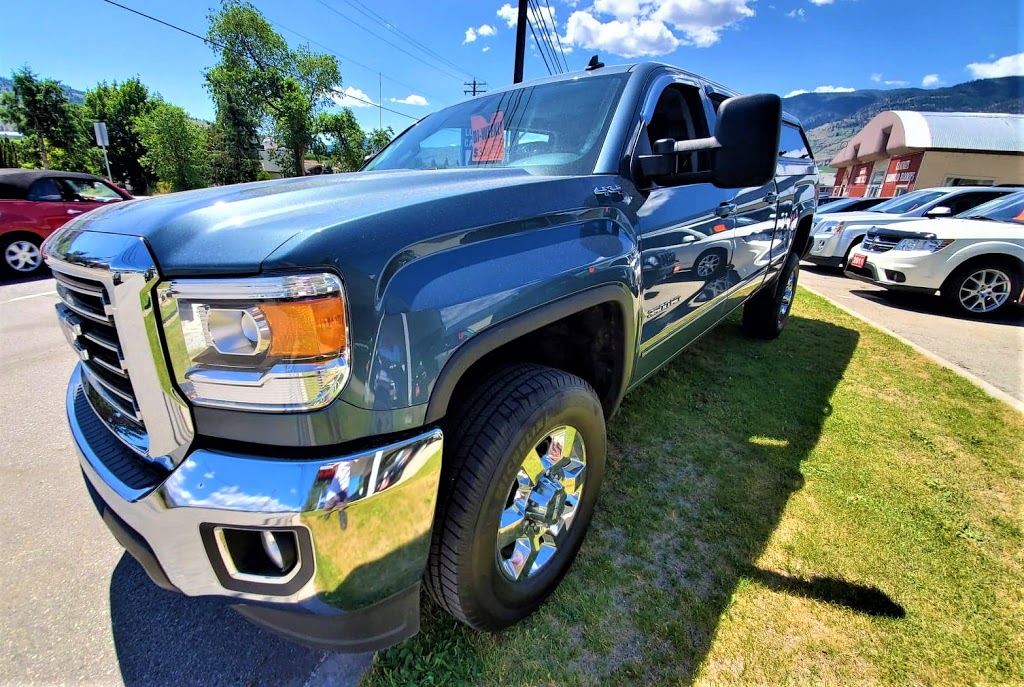 Oliver Car and Truck Sales | 5668 BC-97, Oliver, BC V0H 1T0, Canada | Phone: (250) 498-0570