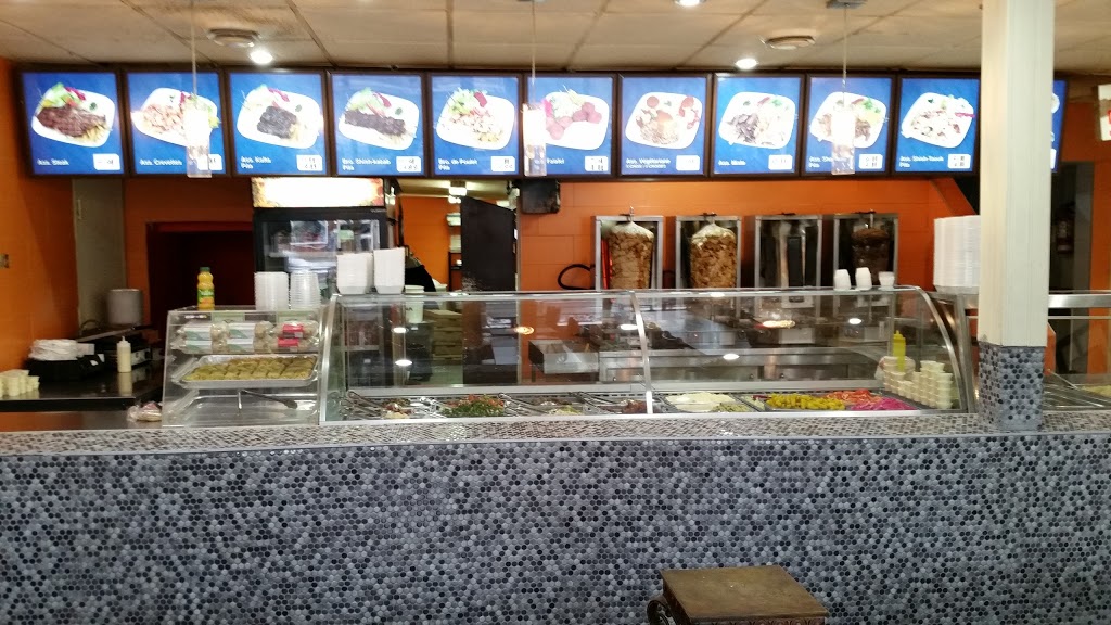 Basha Restaurant | 1300 Chemin de Chambly, Longueuil, QC J4J 3X3, Canada | Phone: (450) 646-4555