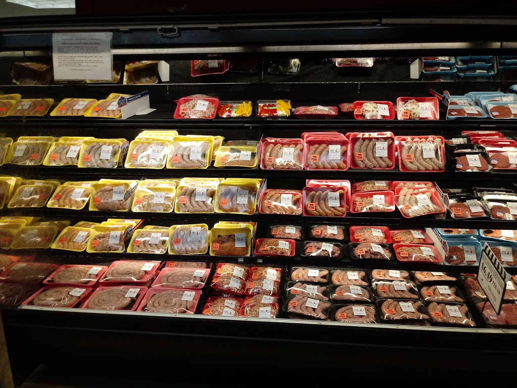 Budweys Supermarket Cafe | 535 Division St, North Tonawanda, NY 14120, USA | Phone: (716) 693-6731