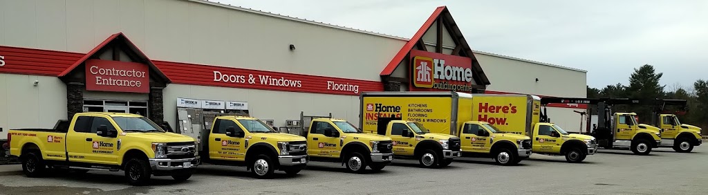 Home Building Centre - Gravenhurst | 1111 Muskoka District Road 169, Gravenhurst, ON P1P 1T7, Canada | Phone: (705) 687-2289