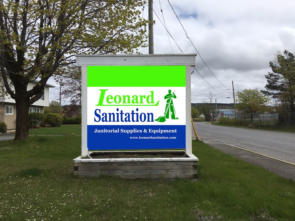 Leonard Sanitation | 35 Tim St, Saint John, NB E2H 1X8, Canada | Phone: (506) 633-1559