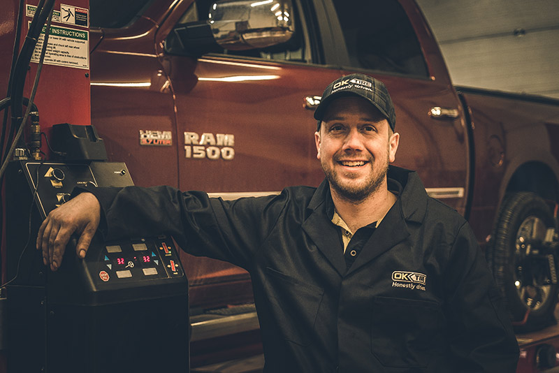 OK Tire | 209 10 St, Bassano, AB T0J 0B0, Canada | Phone: (403) 641-3693