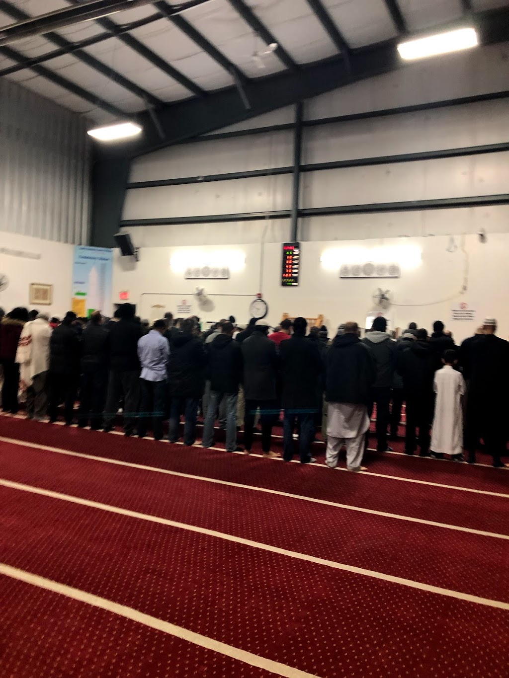 Islamic Community Centre of Milton | 8069 Esquesing Line, Milton, ON L9T 7L4, Canada | Phone: (905) 878-3292