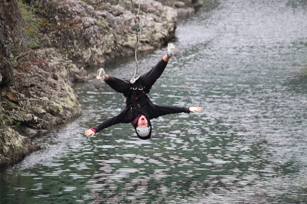 WestCoast WILD Zipline | 51861 Pacific Rim Hwy, Alberni-Clayoquot, BC V0R 2Z0, Canada | Phone: (877) 992-9453