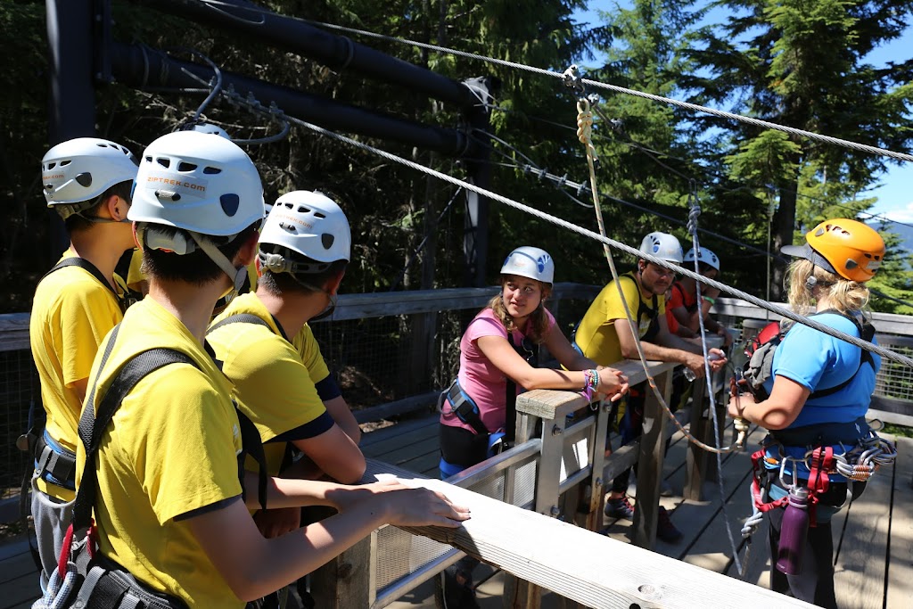Epic Camps Whistler | 1080 Legacy Way, Whistler, BC V0N 1B1, Canada | Phone: (604) 388-5212