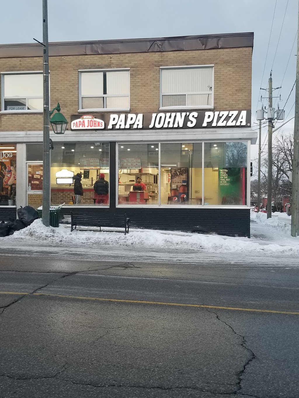 Papa Johns  Cambridge ON