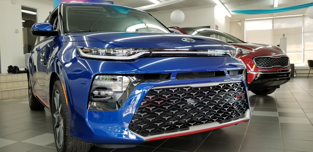 Kia Grenville | 45 Rue Maple, Grenville, QC J0V 1J0, Canada | Phone: (819) 242-0115