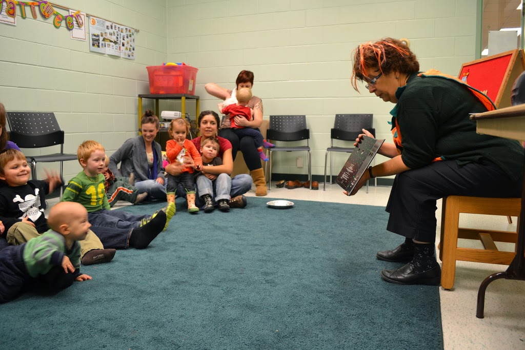 London Public Library, Carson Branch | 465 Quebec St, London, ON N5W 3Y4, Canada | Phone: (519) 438-4287